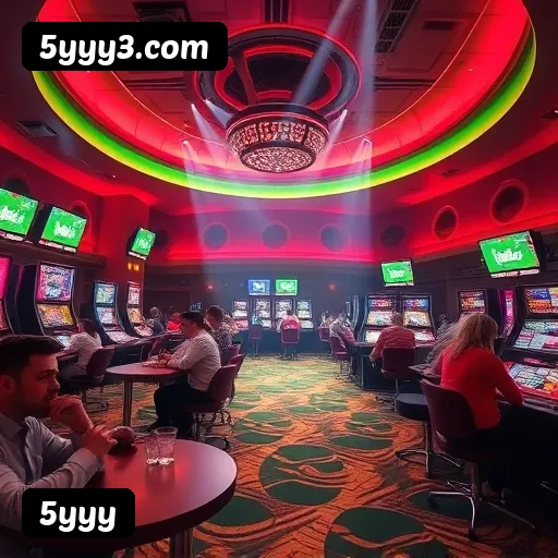 App Mobile 5yyy - Jogue em Qualquer Lugar no Seu Smartphone