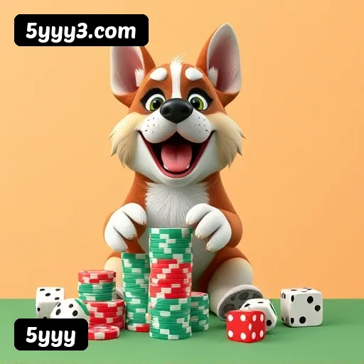 Cassino ao Vivo 5yyy - Dealers Brasileiros Profissionais